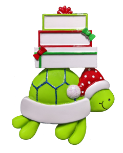 NT353: Turtles W/ 3 Gifts