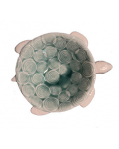 CHB103S SMALL SEA TURTLE PLATE